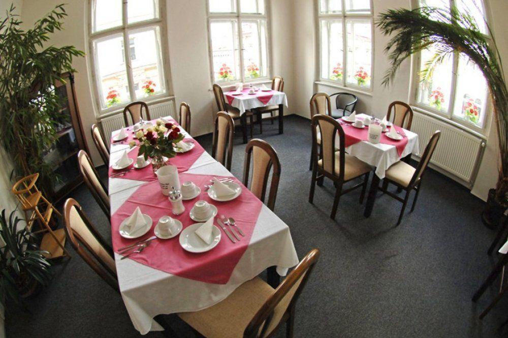 Balbin Hotel Prague Exterior photo