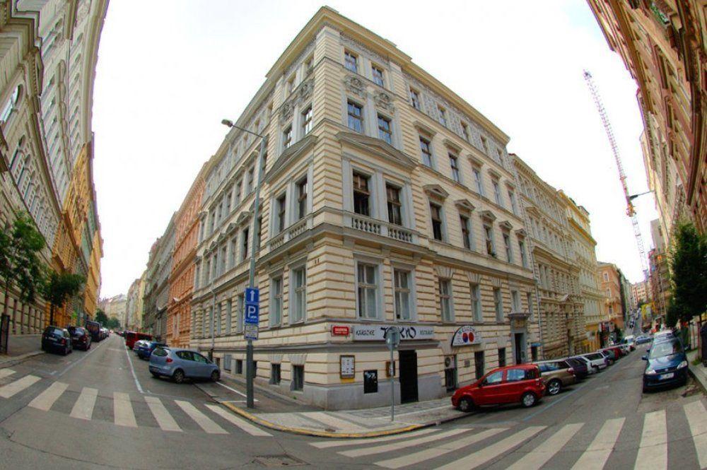 Balbin Hotel Prague Exterior photo