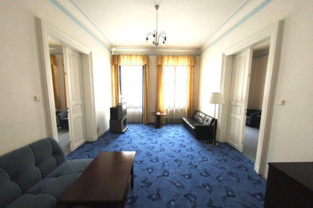 Balbin Hotel Prague Exterior photo